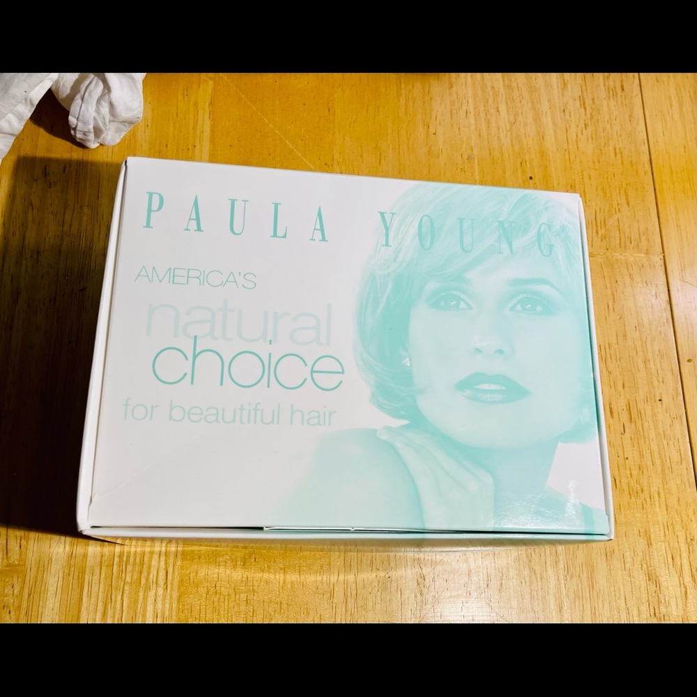 BNIB! Perfect Pony “Paula Young”  Color #22 Marigold A6636